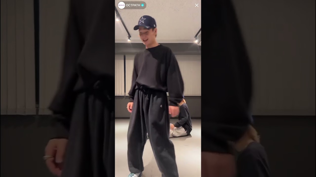 241206 OCTPATH (Kose Naoki, Kaiho, Ota Shunsei, Takahashi Wataru) TikTok Live