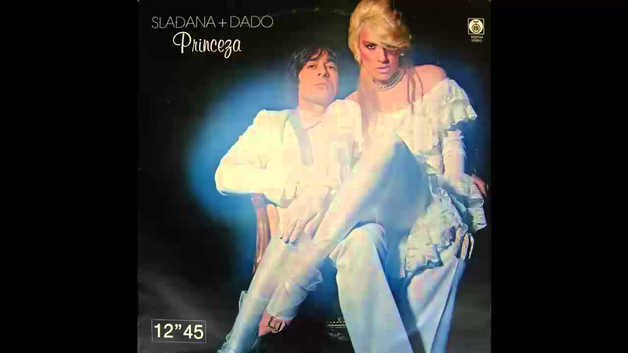 Sladjana i Dado - Princeza (Negde izvan planeta) - (Audio 1984) HD