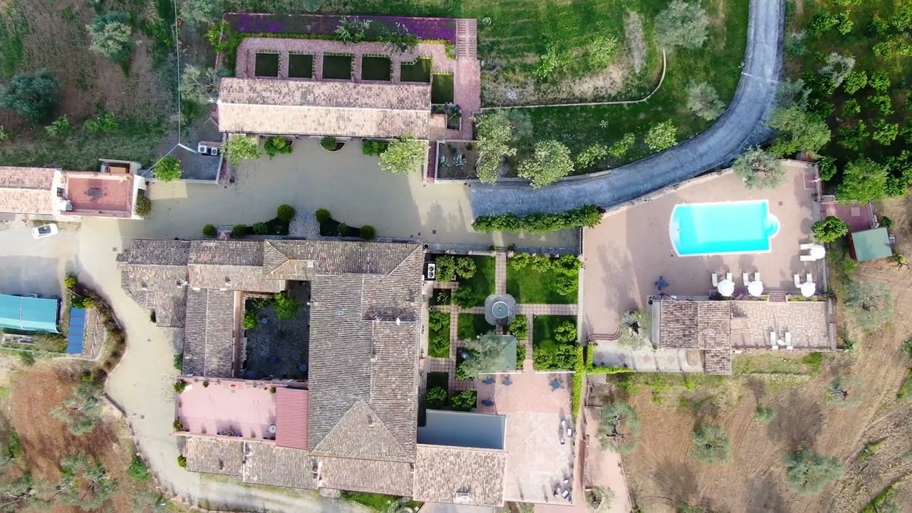 Tenuta Ciminata Greco - video lungo