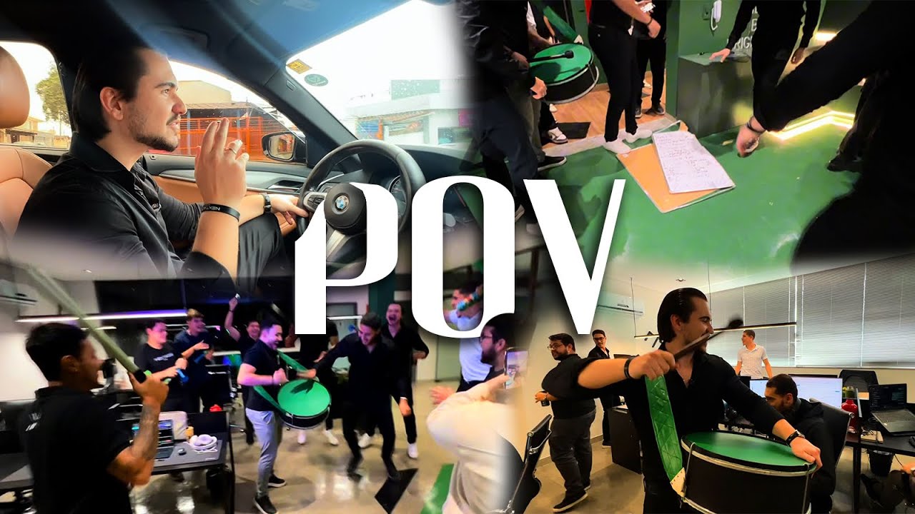 POV: Fiz +50K em 1 dia na Minha Agência de Marketing