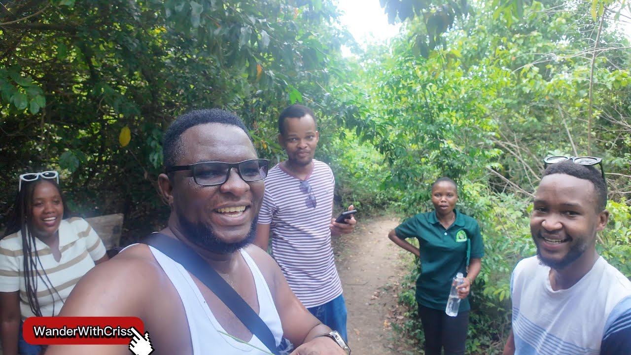 Pugu Forest Reserve Tour: Exploring Utulivu and Minaki Dam And more | Episode 1
