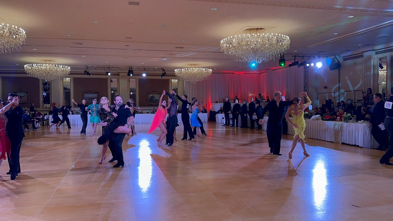 WSDC 2023 | American Rhythm Pro Am | C