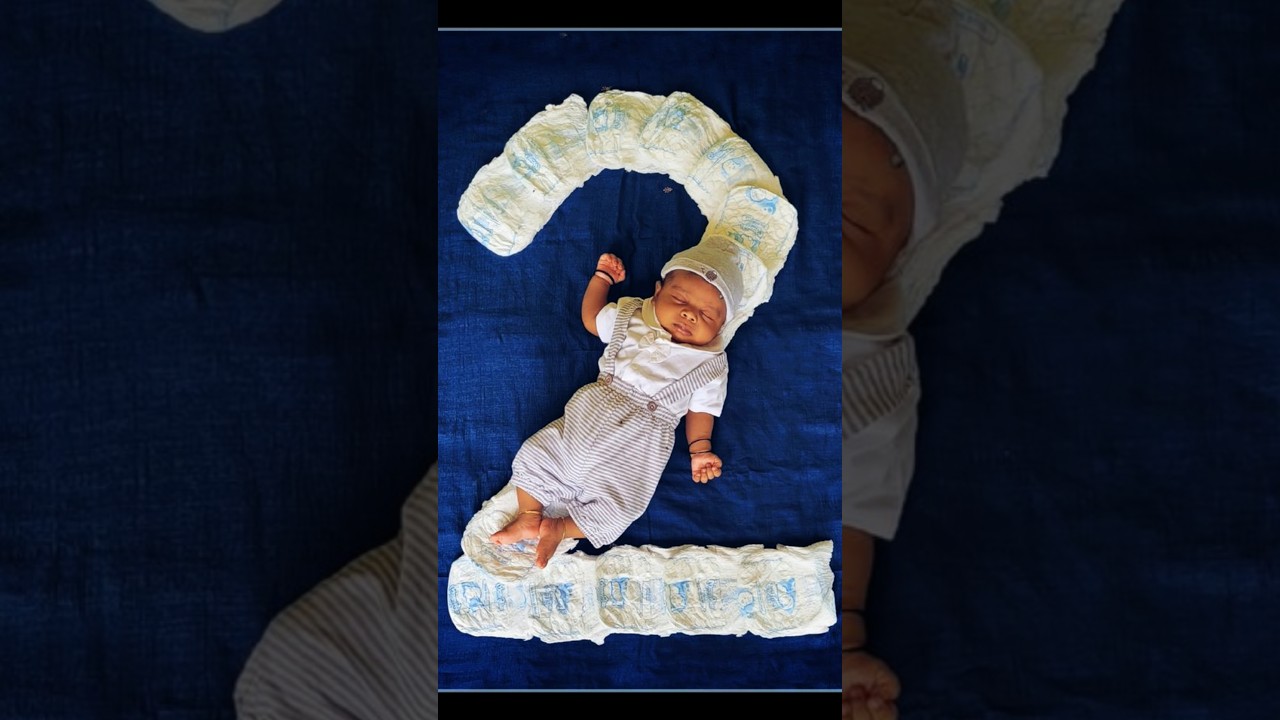 2 month baby photoshoot ideas at home | 2 month baby photoshoot #babyphotoshoot #photoshoot #yt