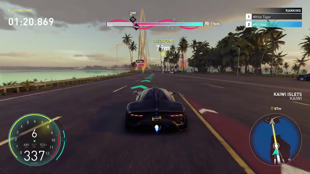 The Crew Motorfest : Rivals