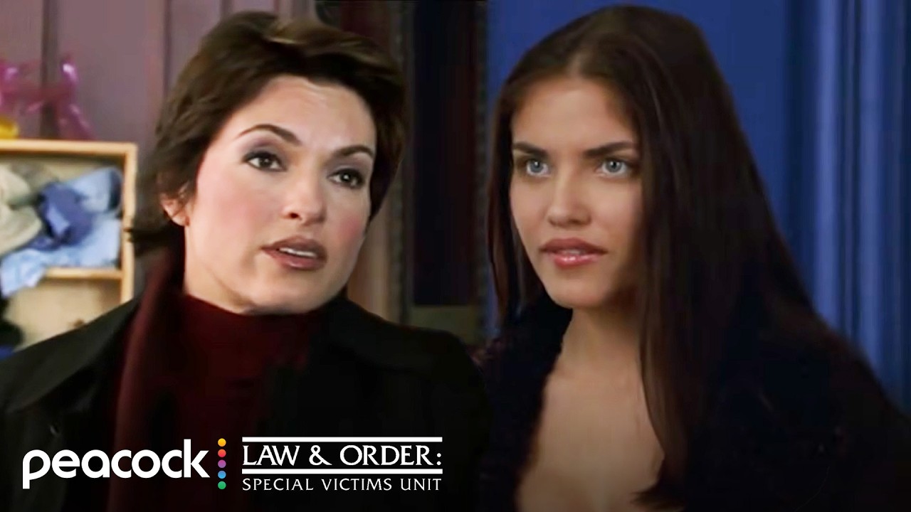 Olivia Benson Investigates a College Assault | Law & Order: SVU