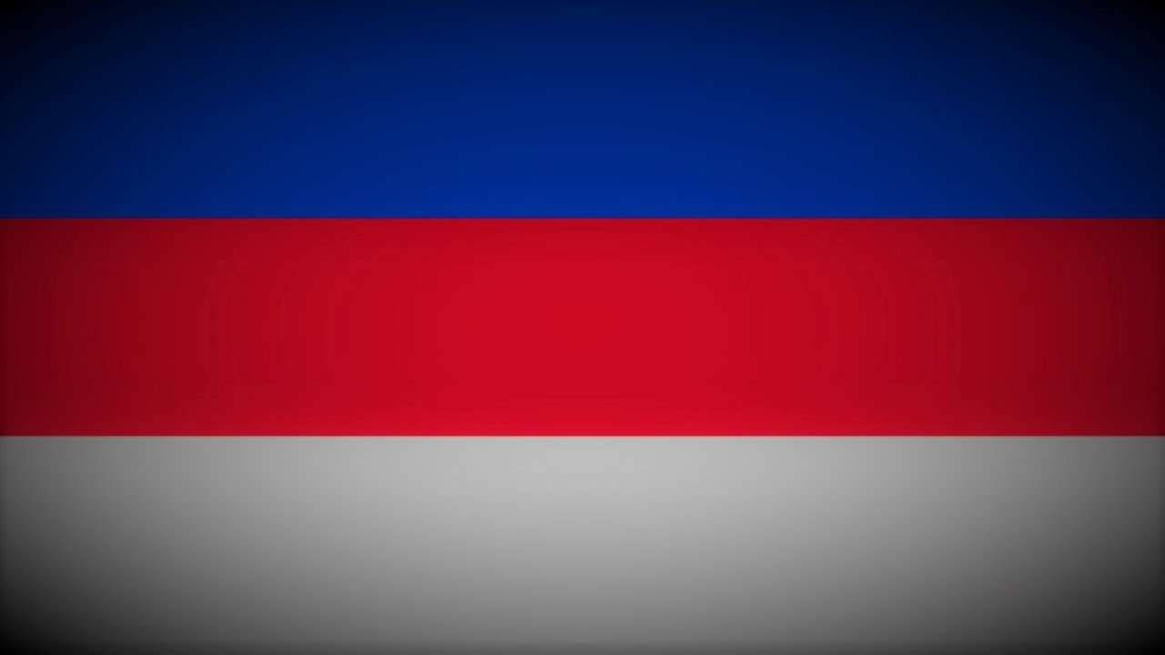 Sorbian National Anthem (Lusatia) - 