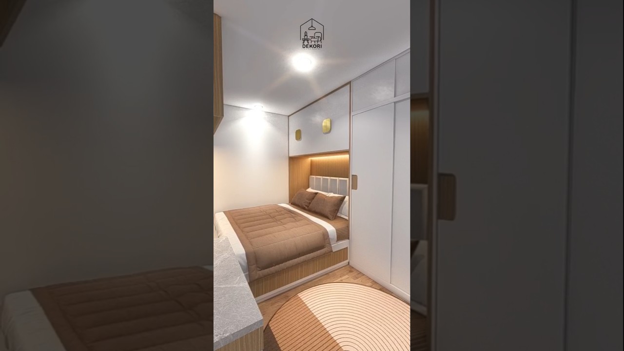 Inspirasi Kamar Pinterest 🧚&zwj;♀️ #shorts