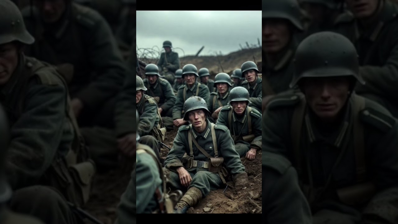 The armistice, the beginning of the end of WW1 