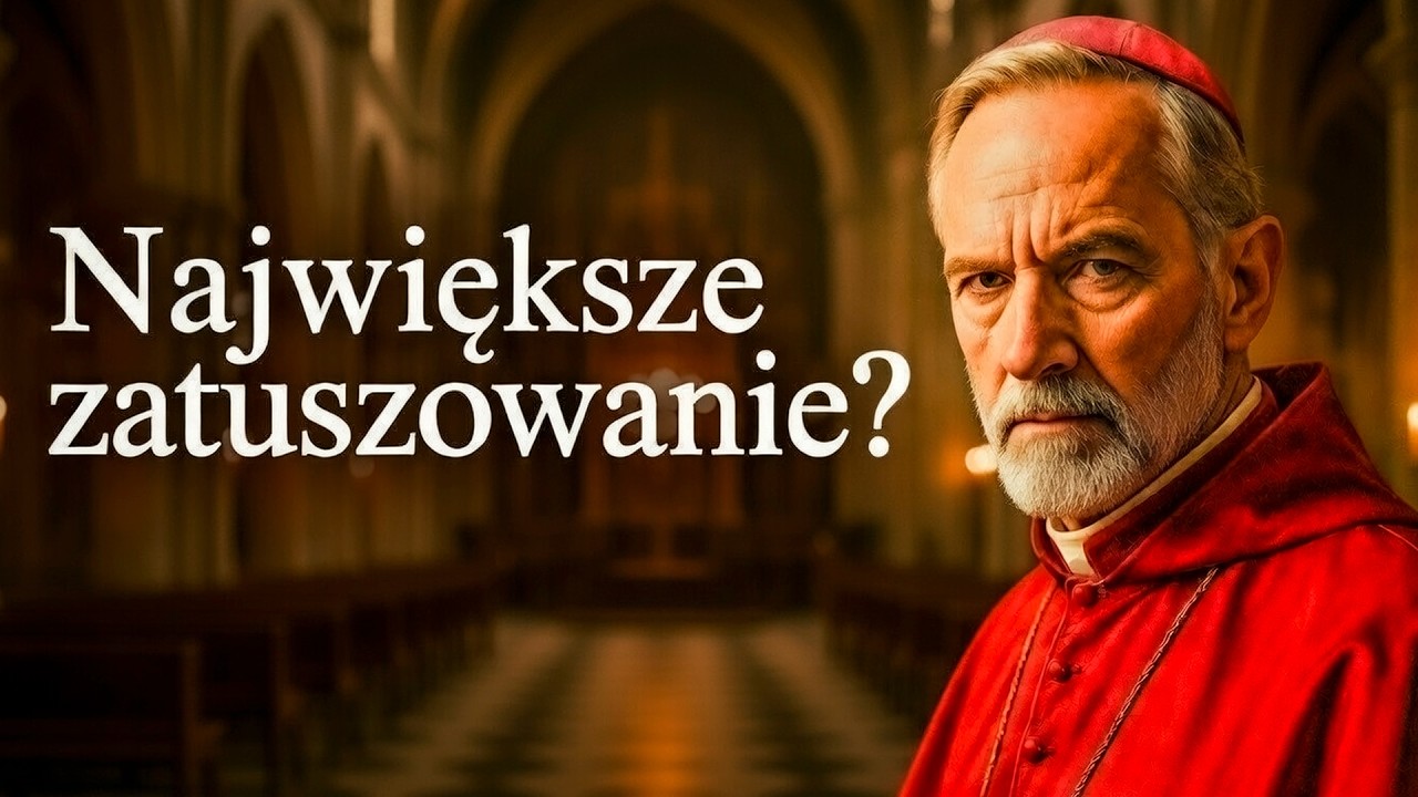 Jakie tajemnice próbował ukryć Watykan? | Historia na dobranoc