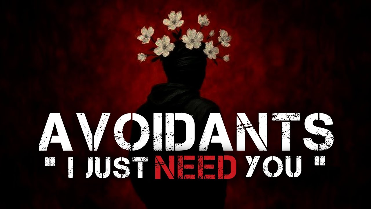 “WHEN YOU ASK FOR CLOSENESS — THE AVOIDANT’S INNER DIALOGUE (Step-by-Step)”