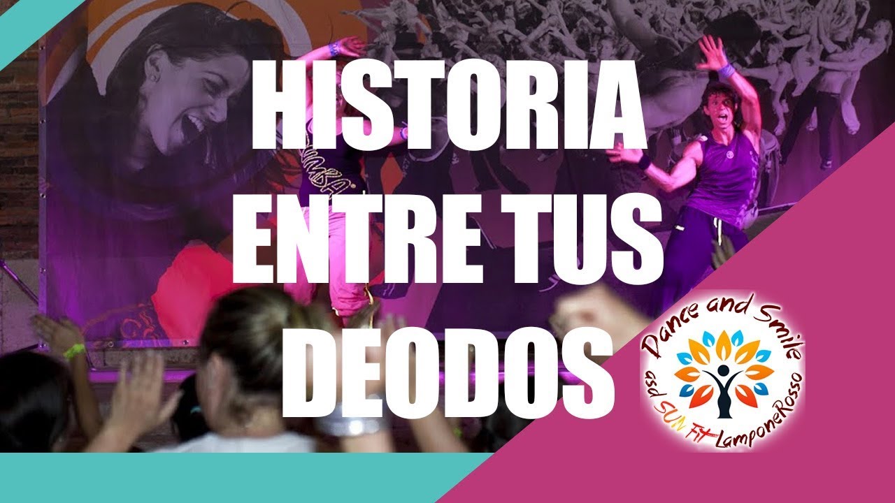 Historia Entre Tus Dedos | Los 4 | coreography | Zumba Fitness | Sara Lamponerosso
