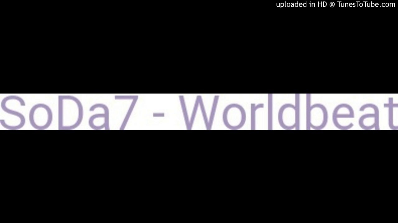 SoDa7 - Worldbeat