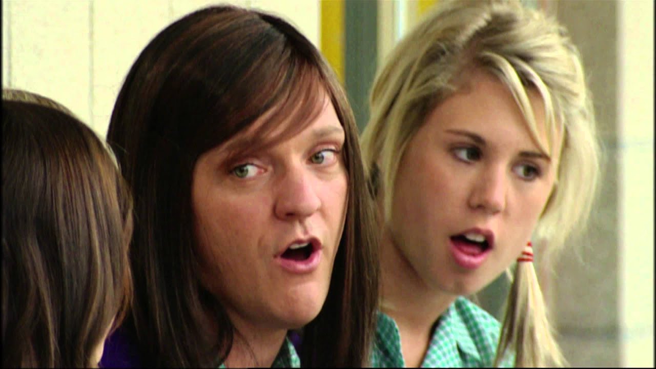Summer Heights High (DELETED SCENE) - Ja'mie - Teachers