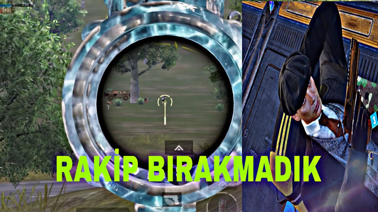 TAKIMLA EFSANE OYUN! | Thomas SHELBY SETİ İLE NEREDEYSE 50 Kill💀 | PUBG Mobile