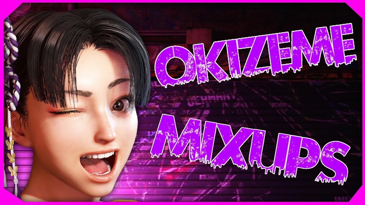 Your Offense Is Weak Because You Lack Oki (And a Plan) - Rookie To Master