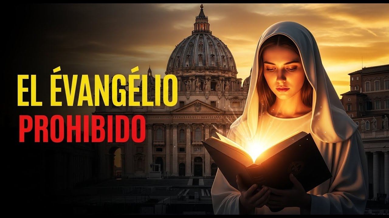 El Evangelio SECRETO de María Magdalena-PROHIBIDO POR LA IGLESIA