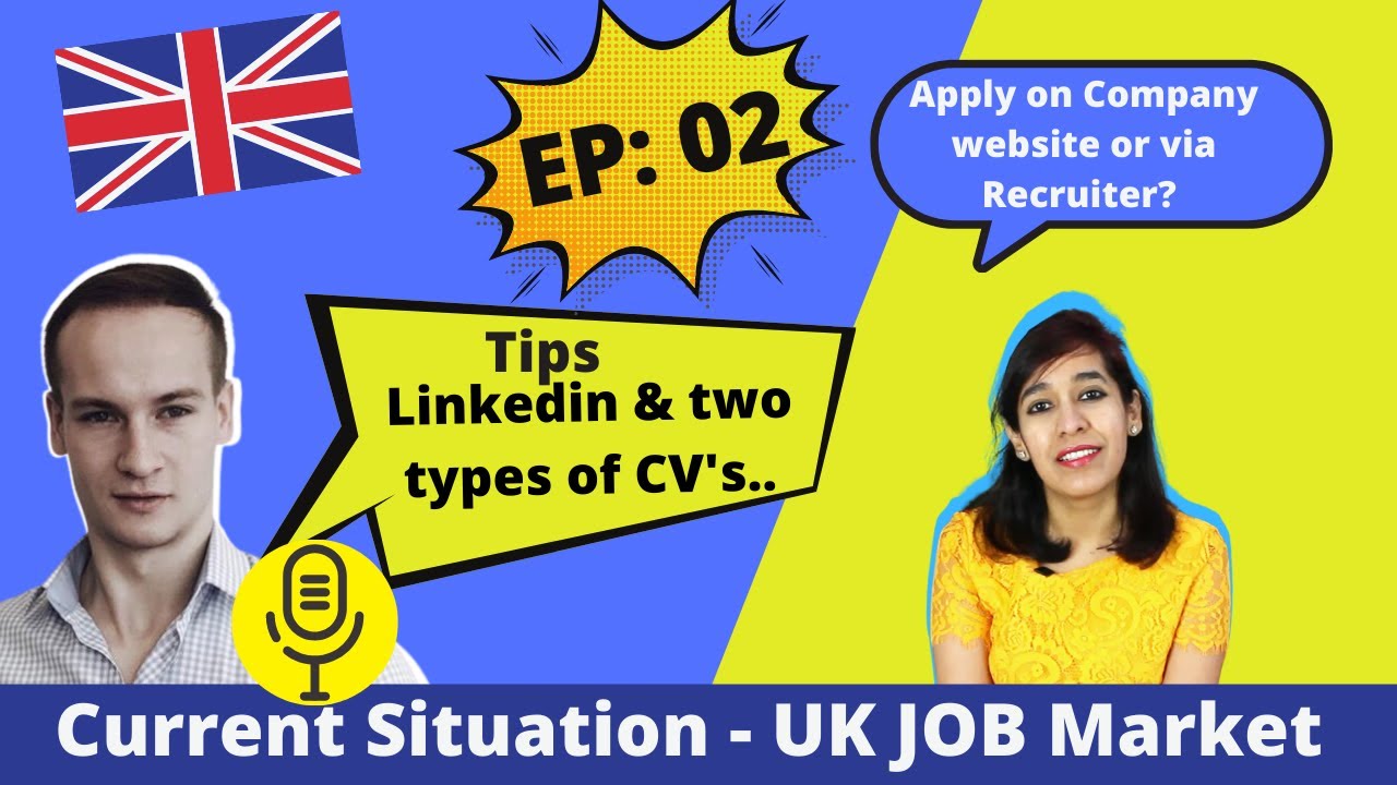 Part 2: How to apply Visa Sponsorship Jobs | Why different CV for different role | Role of LinkedIn