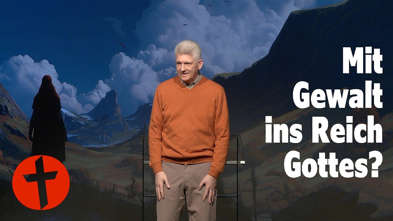 Mit Gewalt ins Himmelreich? | Gert Hoinle