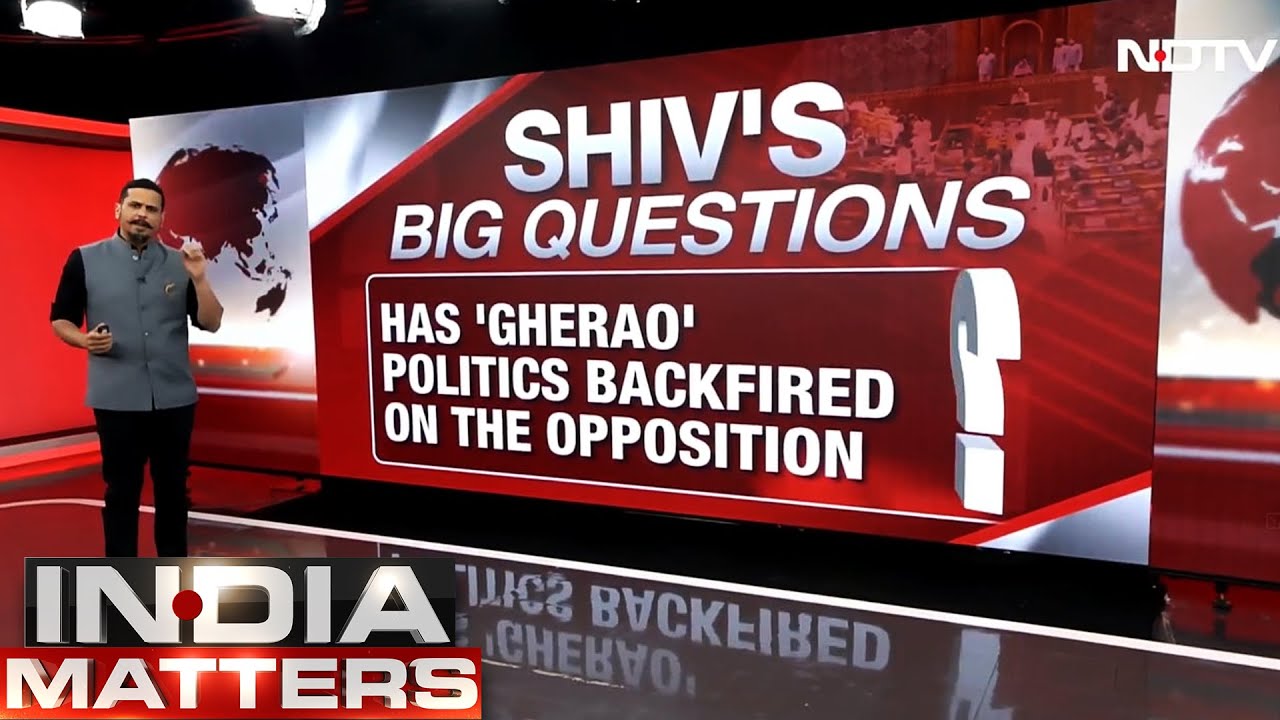 Memoir Mayhem To 'Supari Plan': Has Opposition Politics Backfired In Parliament?