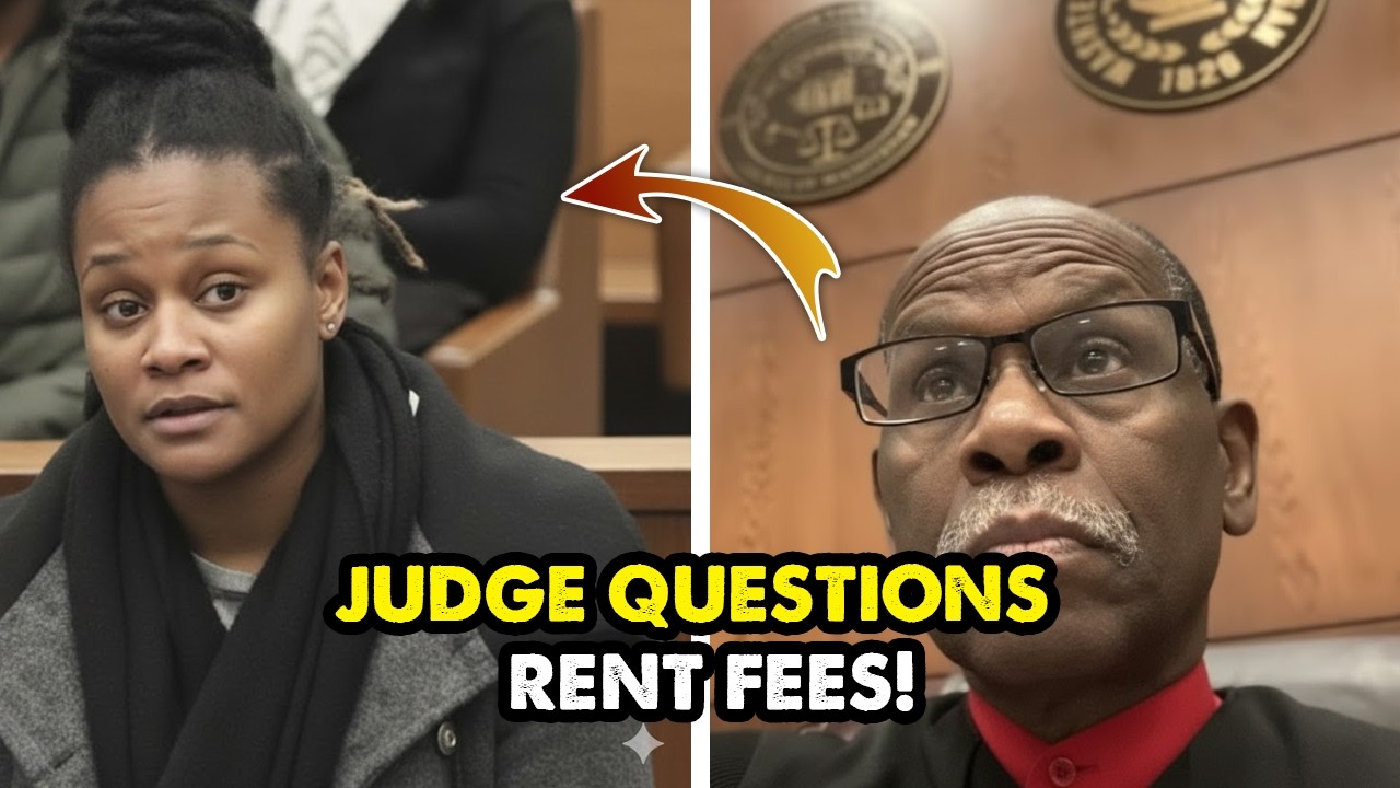 Judge Questions Fees as Tenant Disputes Rising Rent Balance in Court