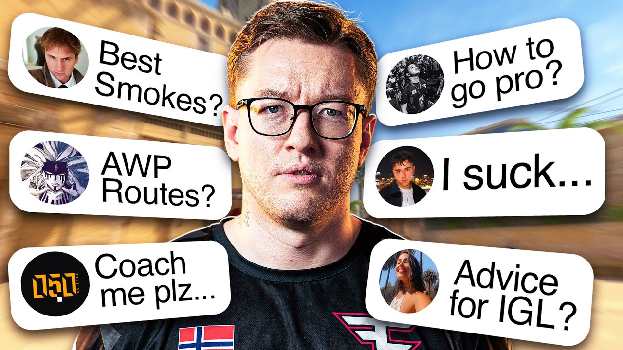 The ULTIMATE GUIDE to go PRO in CS2