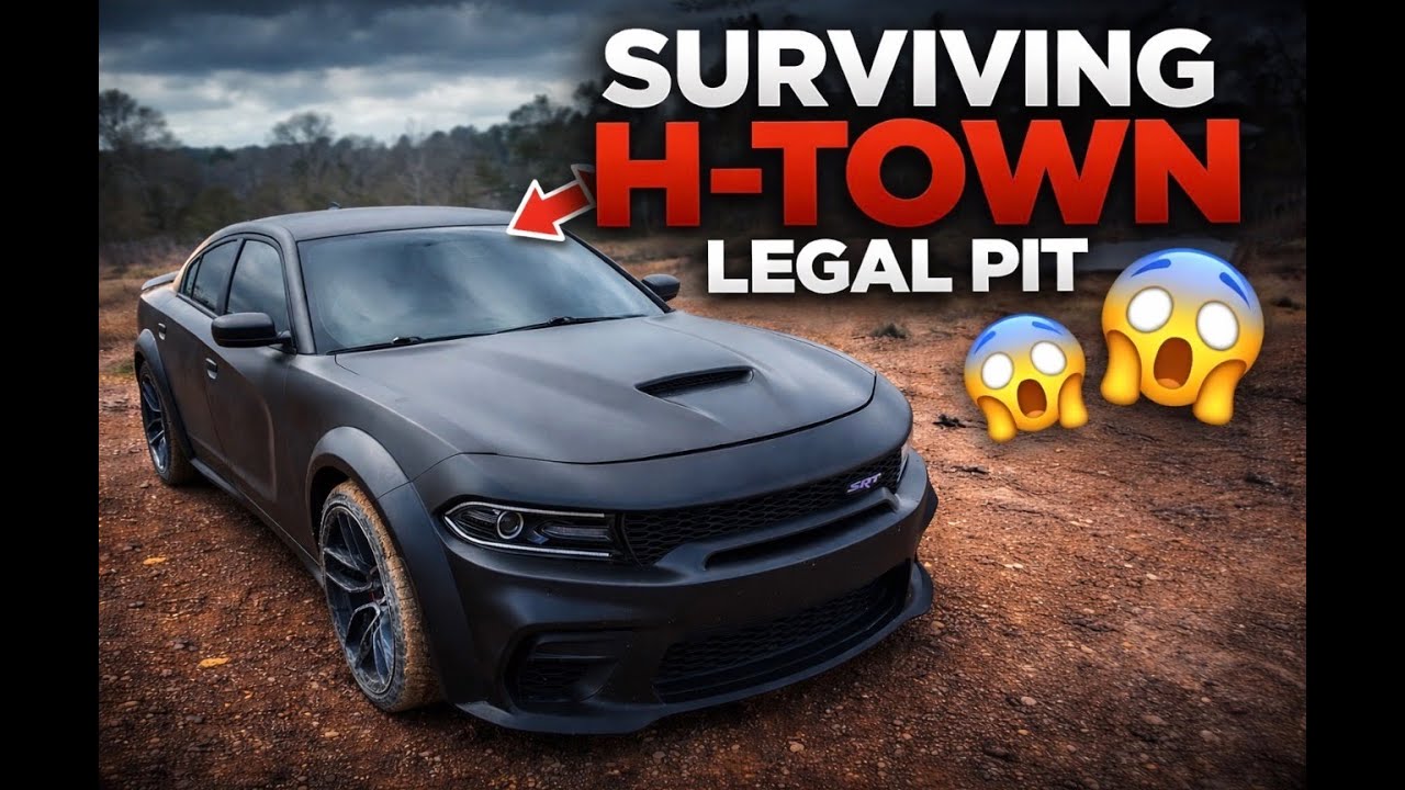 SURVIVING H-TOWN LEGAL PIT/PT 1 !!!!!!!!!