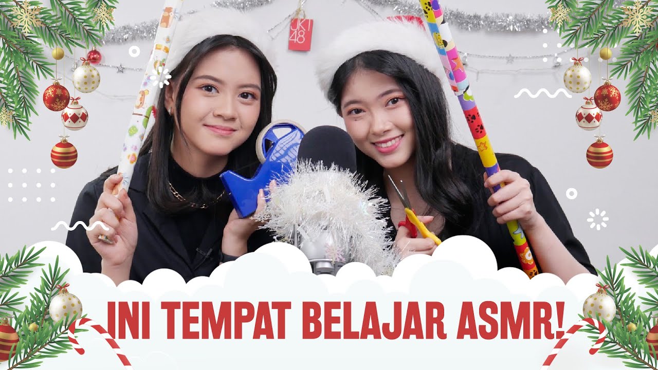 [ASMR] KALAU ADA ORANG TIDUR UDAH BANGUN DARI TADI NIH!
