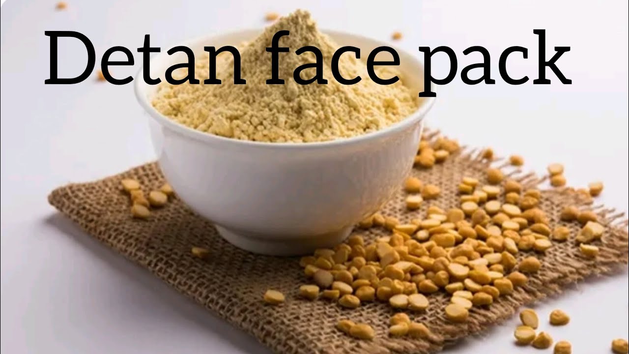 Instant Tan Removal Face Pack | Besan Dahi Haldi Remedy | Natural Skin Brightening