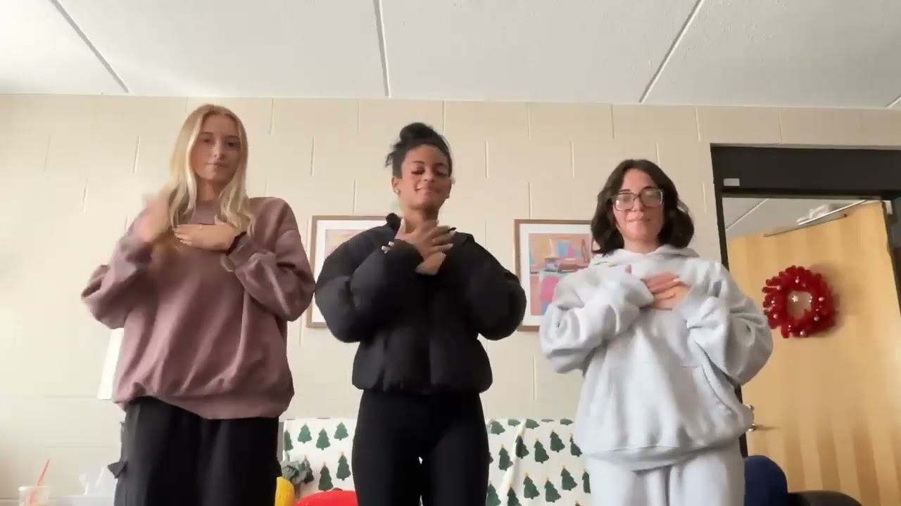 ASL Signing Project - Baby Justin Bieber
