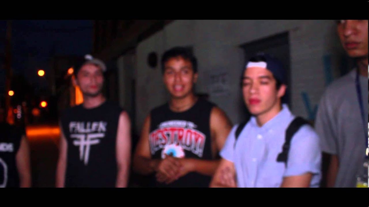 Shadows Consume Video