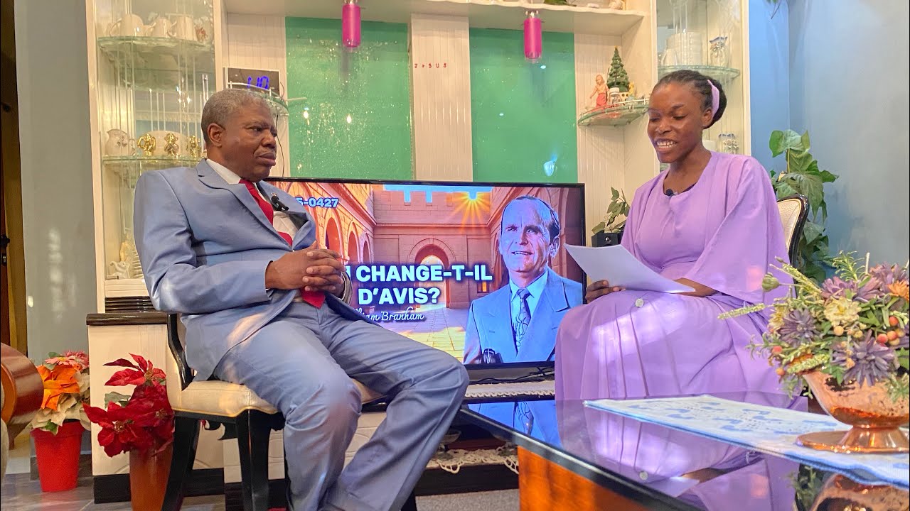 INTERVIEW EXCLUSIVE AVEC LE PASTEUR OBA SOTHER