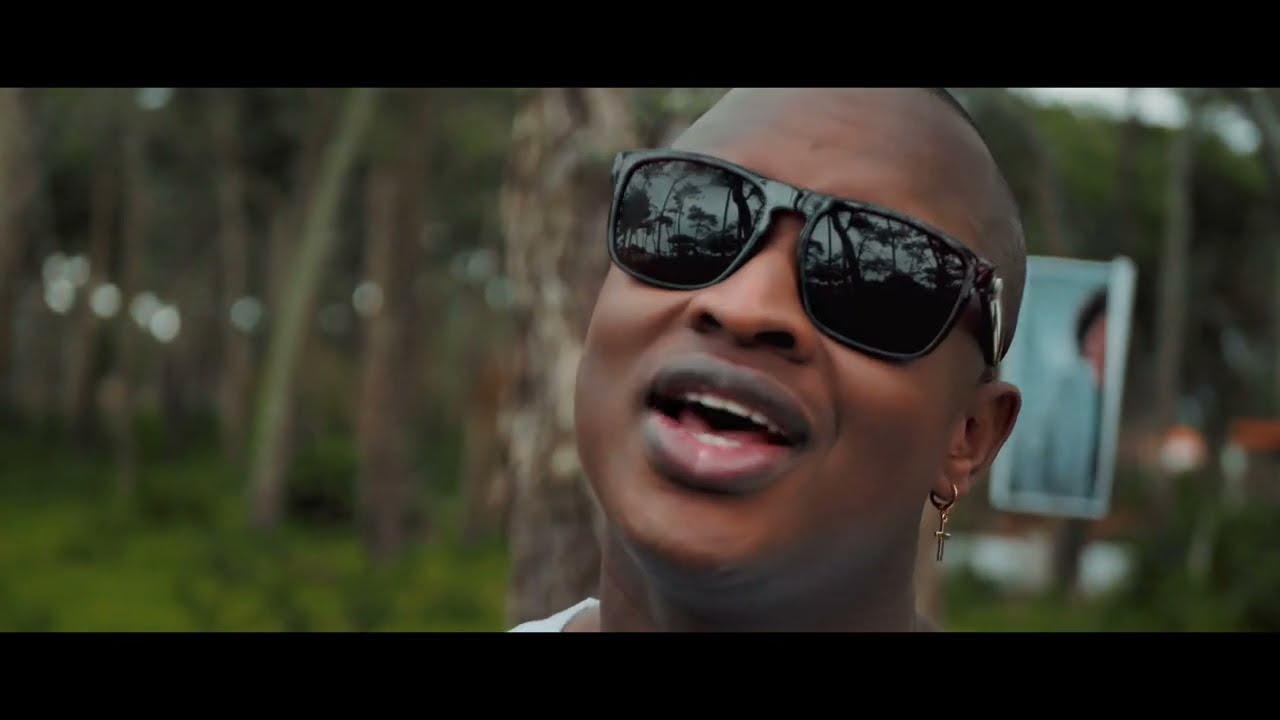 YUKKA Meu mundo | OFICIAL VIDEO 2021 | 4K
