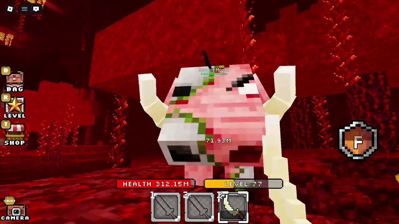 BLOX LOOT becoming a king second time
