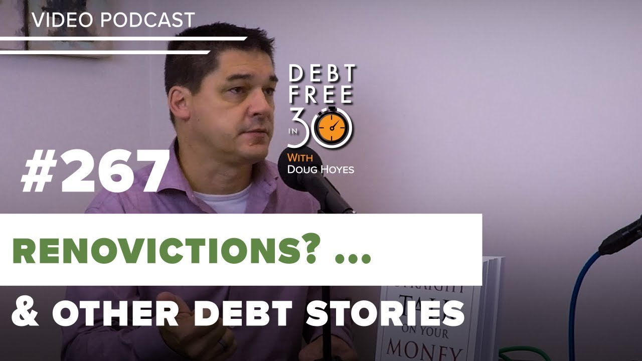 Debt Stories: Renovictions, Retail Apocalypse & Stagnant Incomes