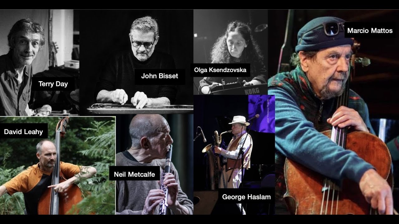 mopomoso Live January 19 2025 at the Vortex Jazz Club London