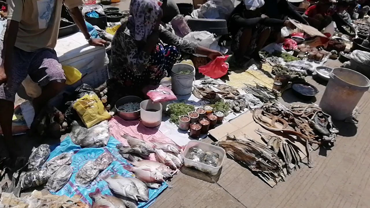 Adlaw Pagtabuh-tabuh | Market Day in Panglima Sugala, Tawi-Tawi