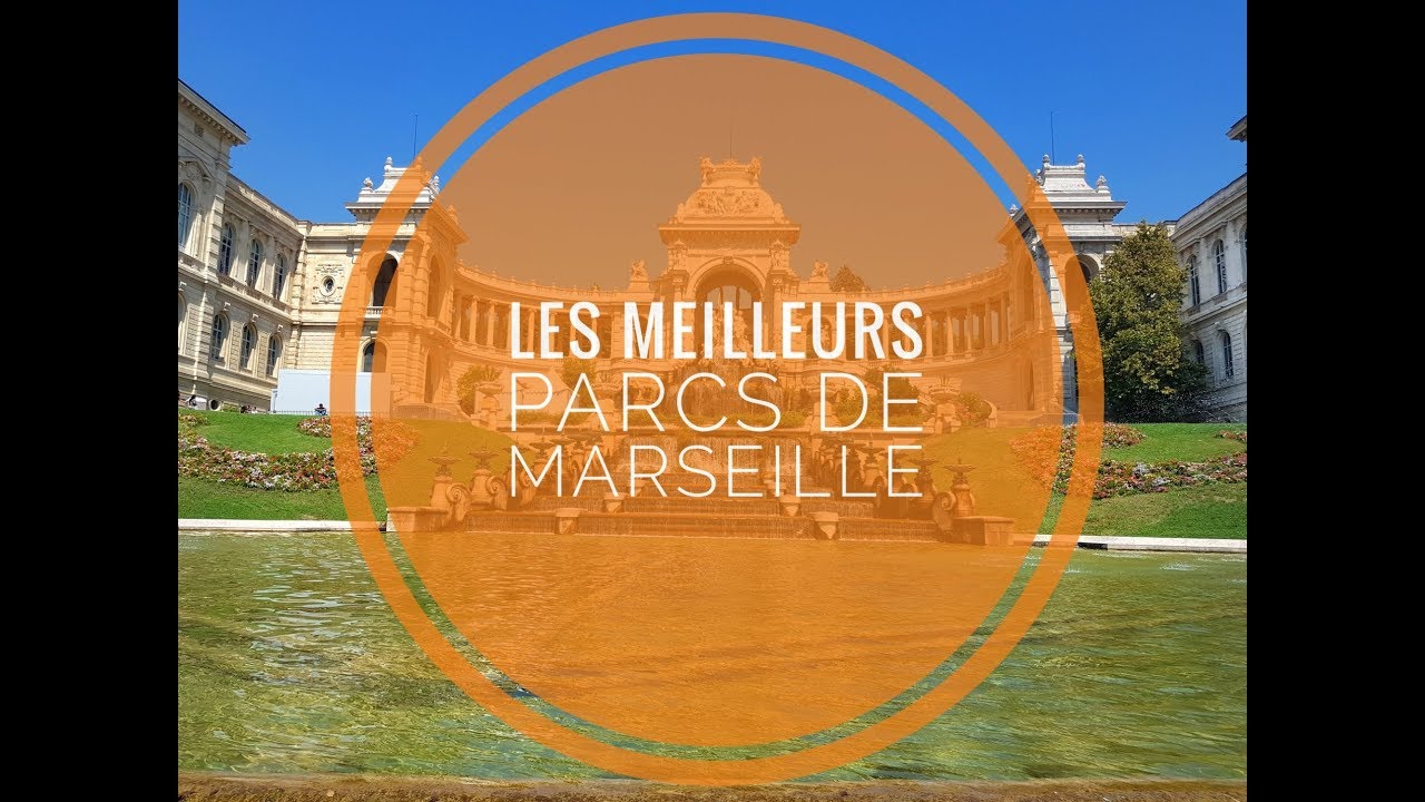 Les meilleurs parcs de Marseille #vlog