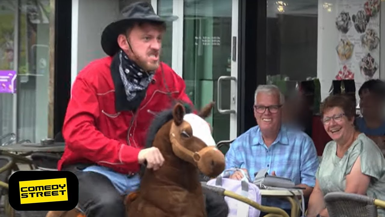 Der wilde Westen!! | Comedystreet