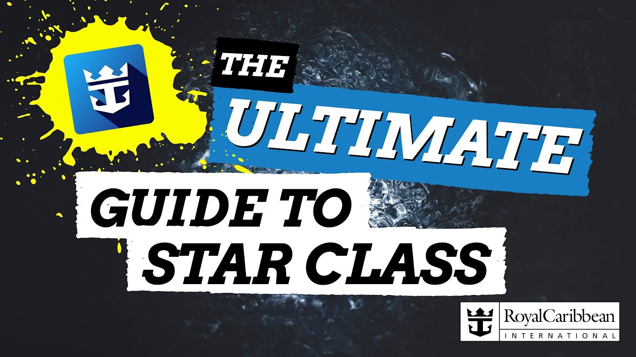 ULTIMATE Guide To Star Class Aboard Royal Caribbean | ROOMS, SUITE AREAS, AND AMENITIES EXPLAINED