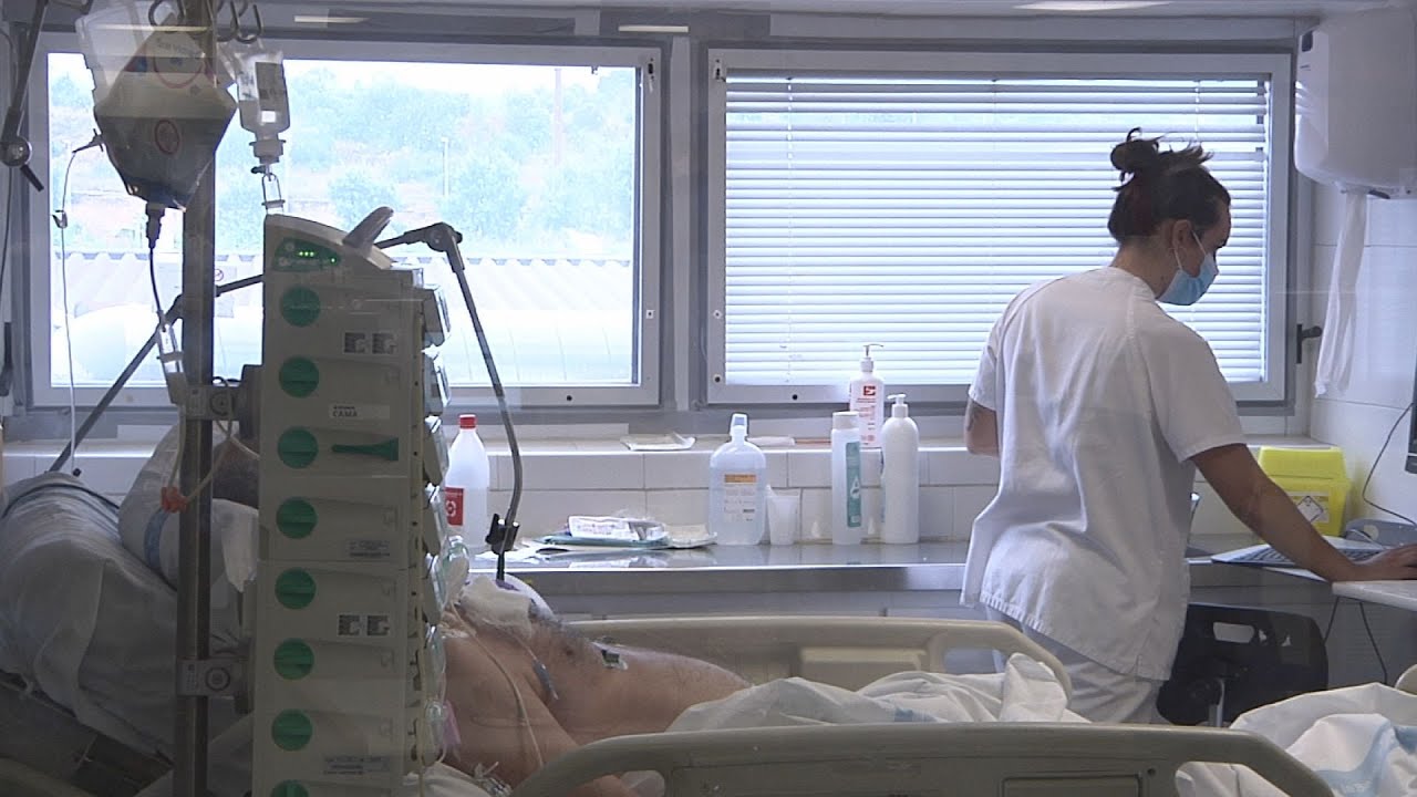 L&rsquo;Hospital Joan XXIII obre una nova unitat de cures intensives amb capacitat per a 8 pacients