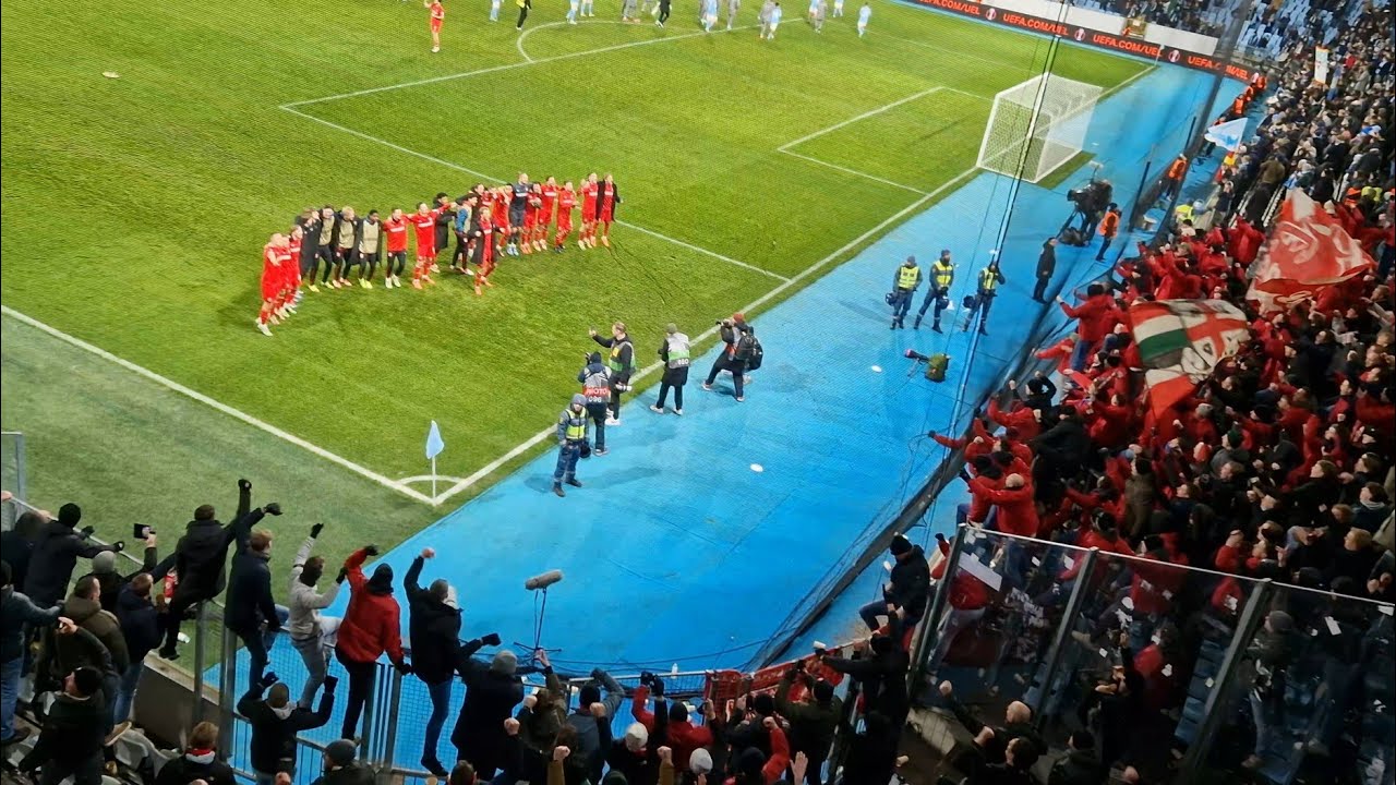 Drie punten in Zweden! [Sfeerverslag uitvak Malmö FF - FC Twente] 2024/2025