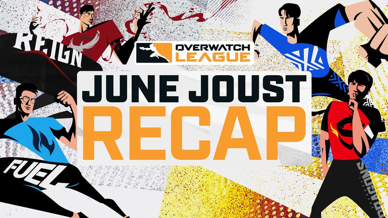 Champions FALL as Dragons RISE &mdash; June Joust 2021 Recap