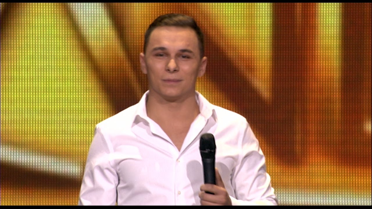 Emrah Emso - Osveti se za sve, Njoj bih vise verovao - (live) - ZG 1 krug 16/17 - 26.11.16. EM 10