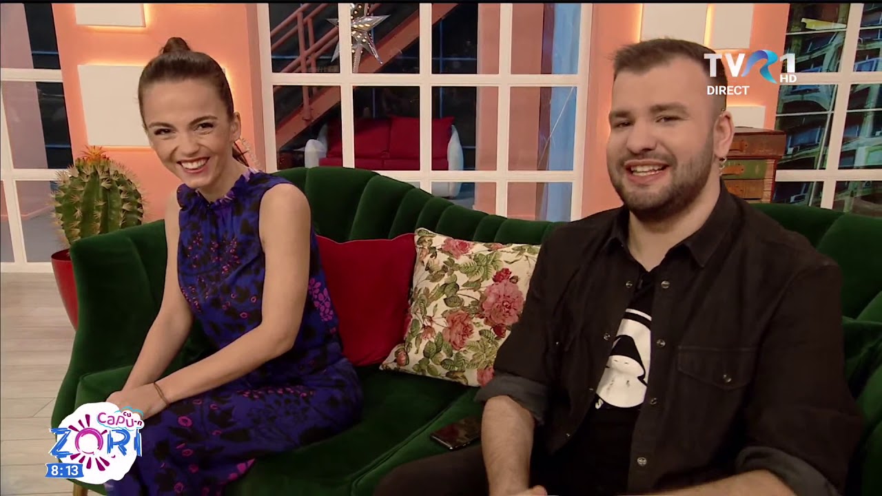 LIVE! Cu capu-n zori  (23.02) A DOUA PARTE