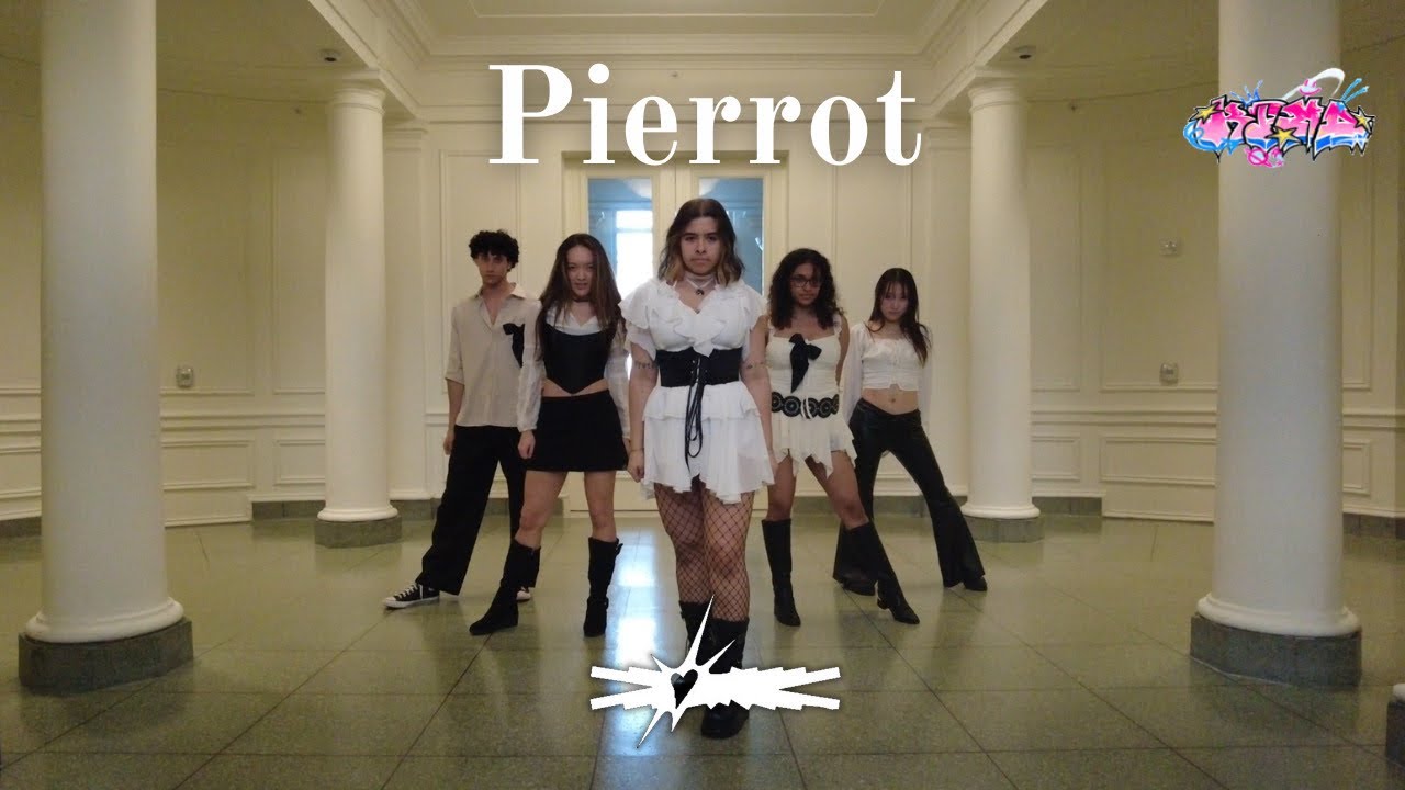 [KPMD] LE SSERAFIM (르세라핌) 'Pierrot' Dance Cover