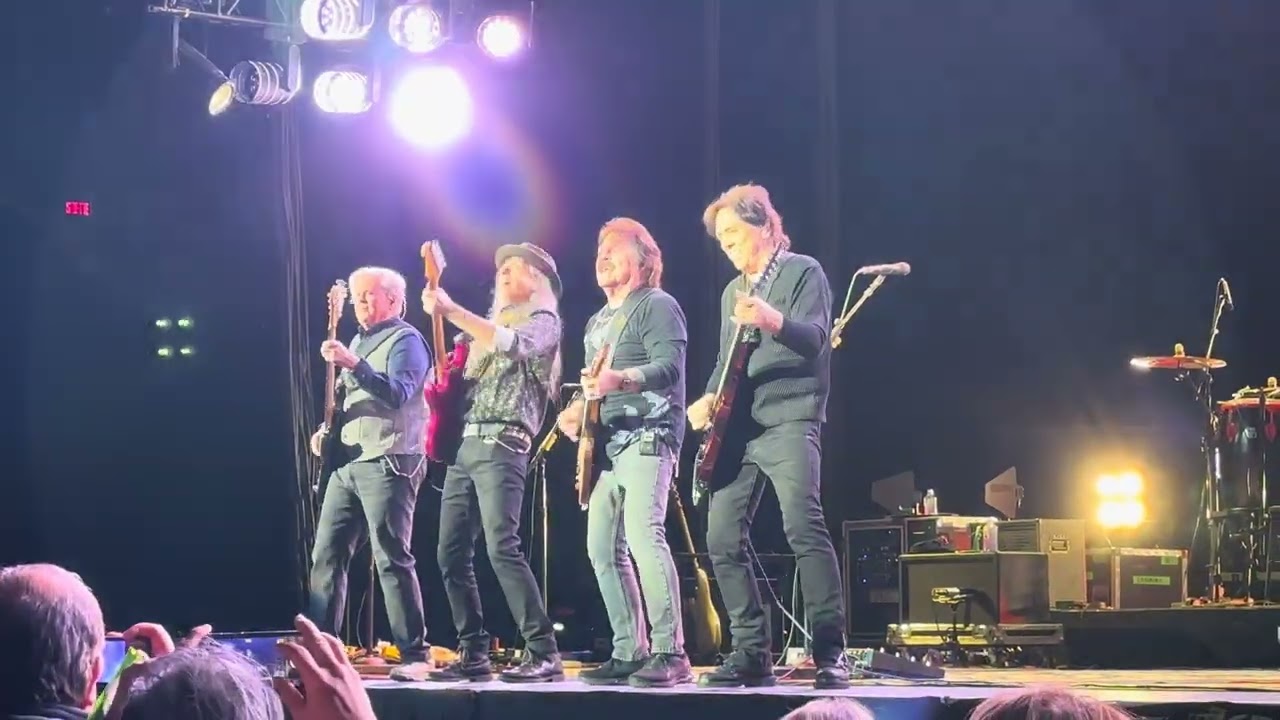 The Doobie Brothers – Jesus Is Just Alright – Live at Place Bell in Laval 2024