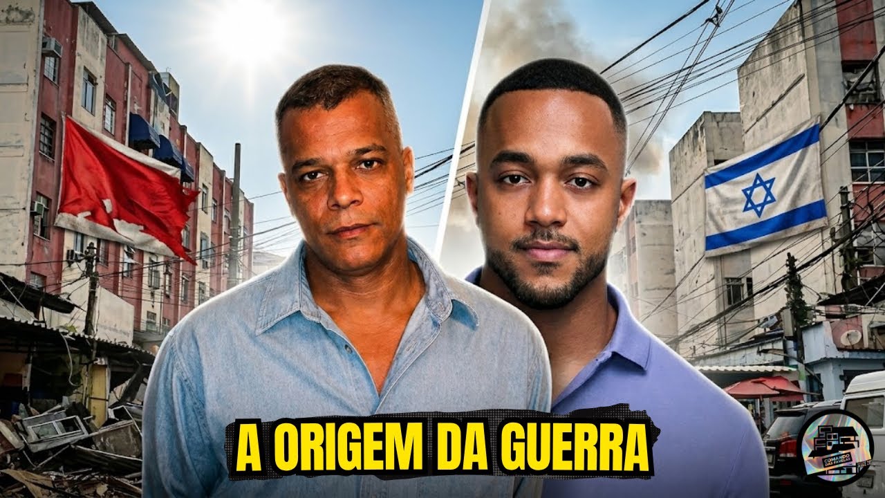 CIDADE ALTA: DE MINEIRO (CV) AO DOM&Iacute;NIO DE PEIX&Atilde;O, A GUERRA QUE CRIOU O COMPLEXO DE ISRAEL (TCP)