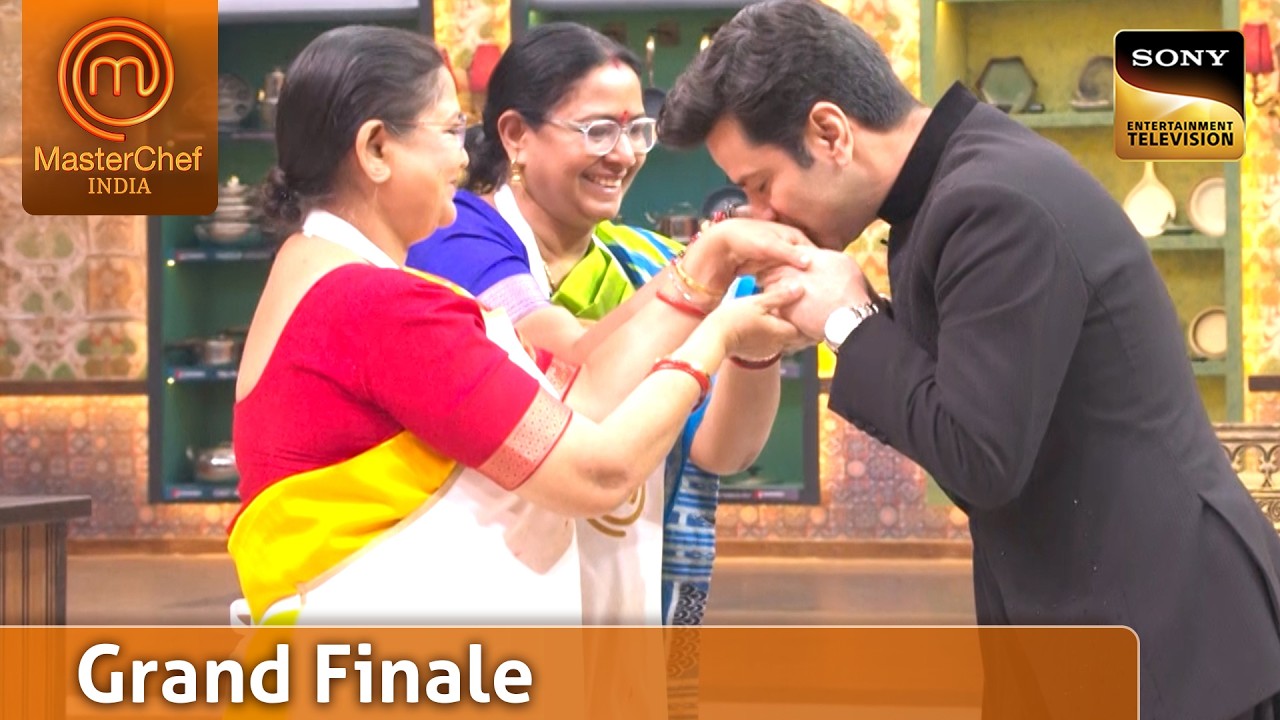 MasterChef India | New Season | Chef Sanjeev Kapoor ने बदला किसकी का नाम? | Grand Finale