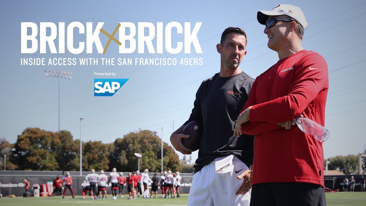 Brick by Brick: The Build Up (Season 3, Episode 1) | San Francisco 49ers