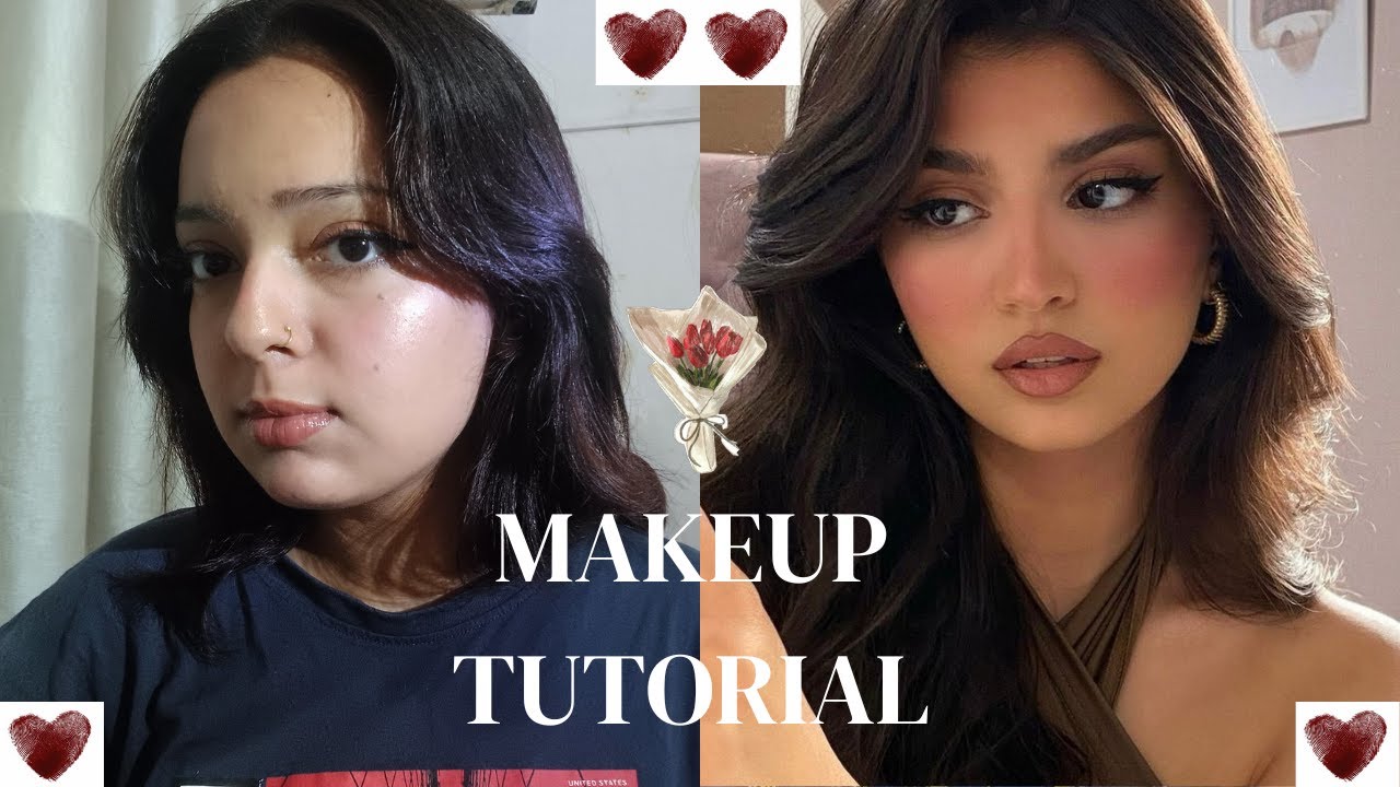 IN DEPTH* Easy Everyday Glam Makeup Routine✨